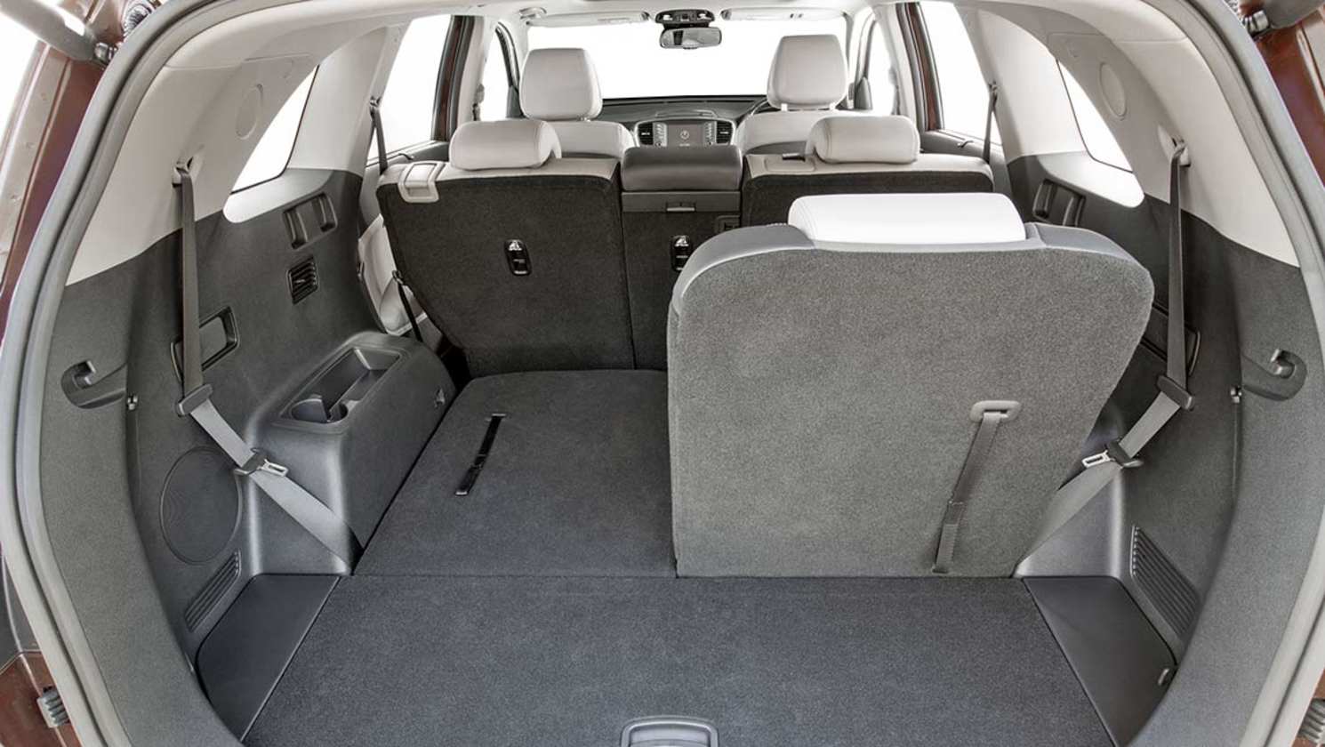 2015 Kia Sorento Platinum
