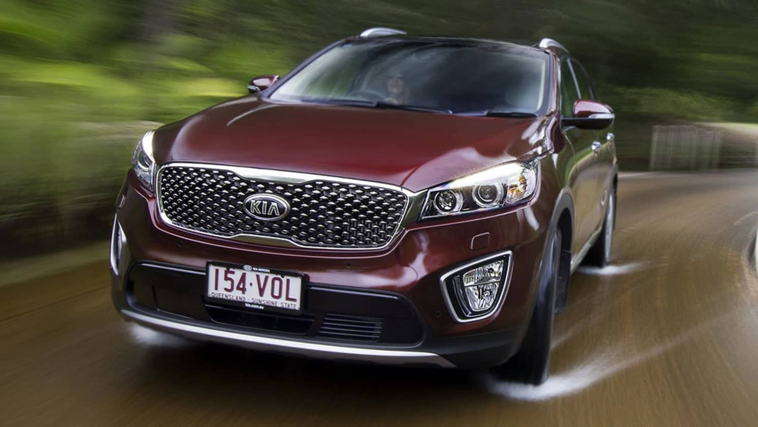 2015 Kia Sorento Platinum