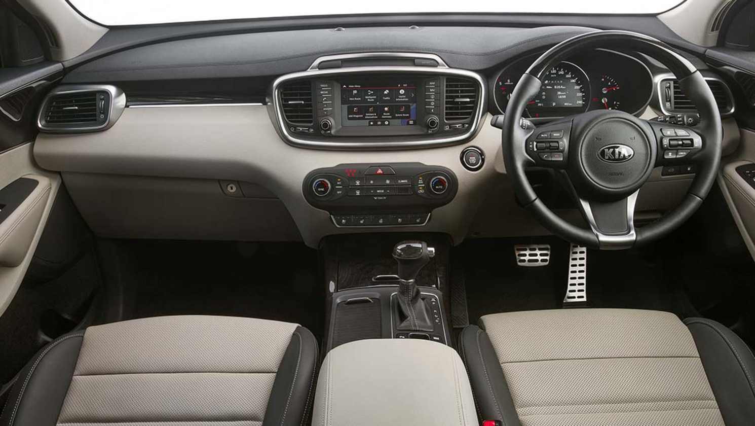 2015 Kia Sorento Platinum
