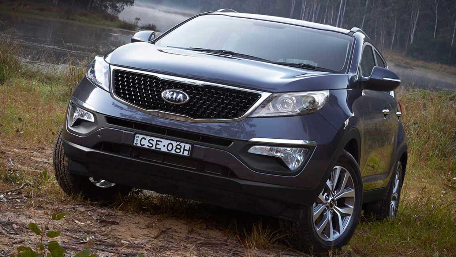 2014 Kia Sportage Si Premium