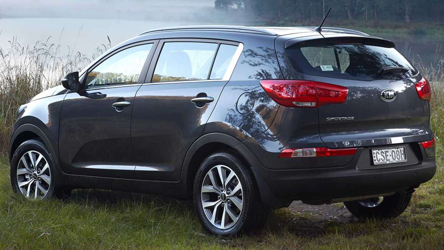 2014 Kia Sportage Si Premium
