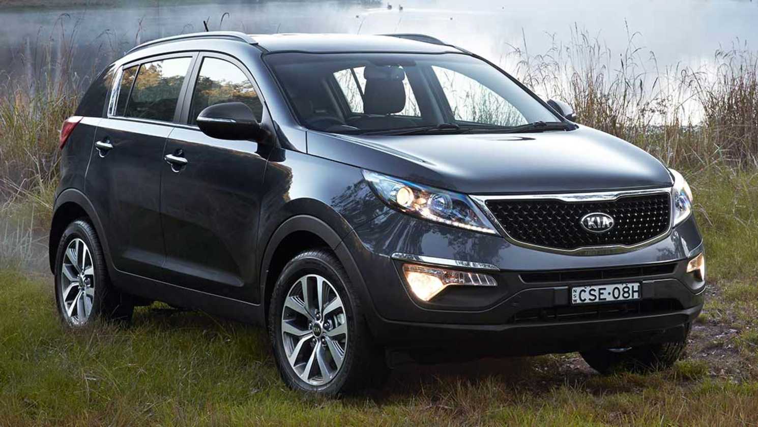 2014 Kia Sportage Si Premium