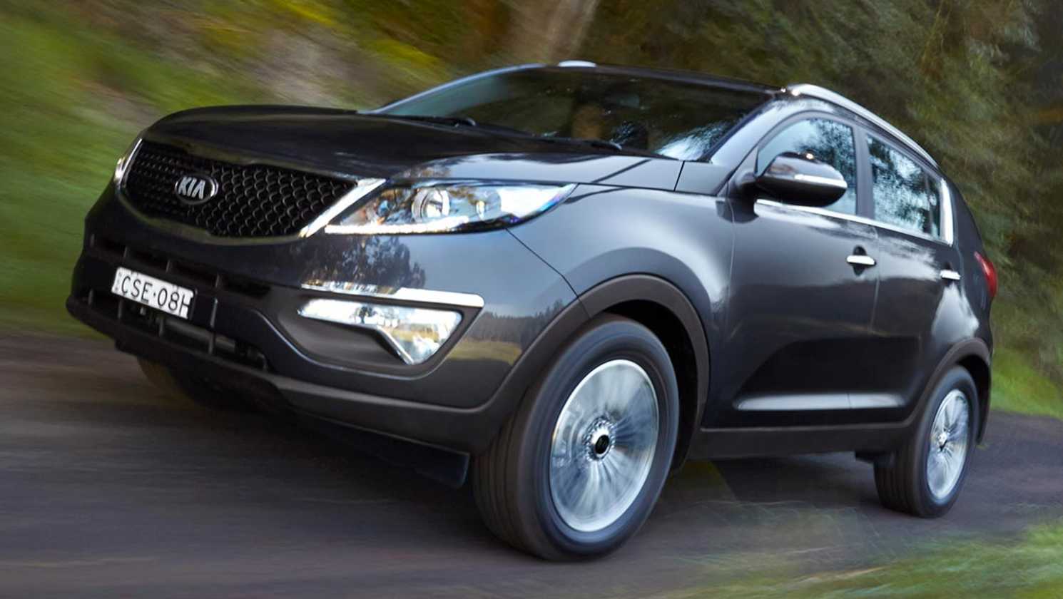 2014 Kia Sportage Si Premium