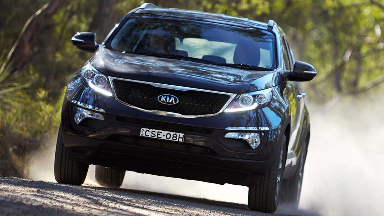 2014 Kia Sportage Si Premium