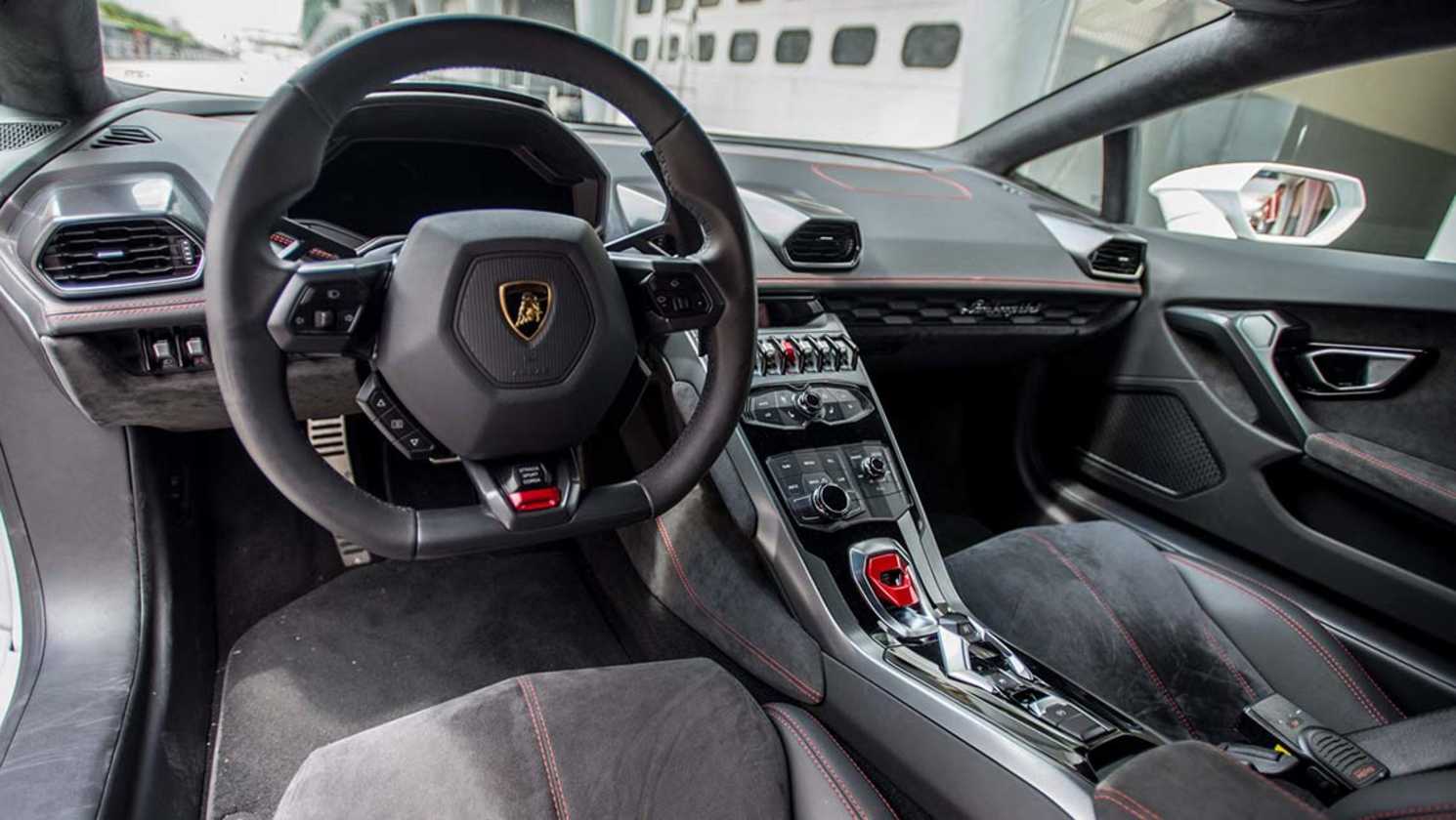 2014 Lamborghini Huracan LP610-4