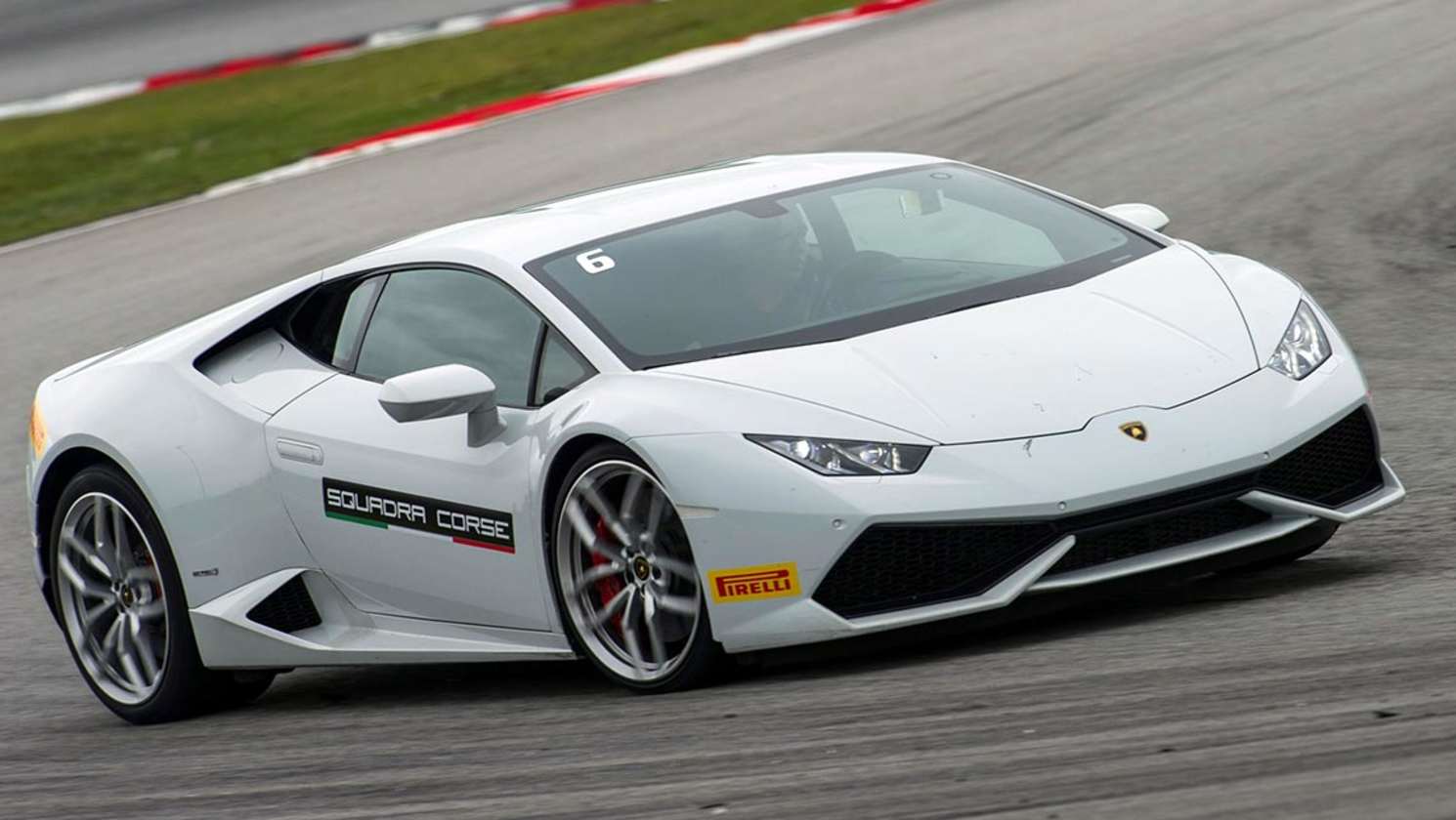 2014 Lamborghini Huracan LP610-4