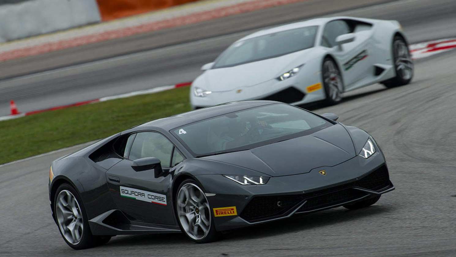 2014 Lamborghini Huracan LP610-4
