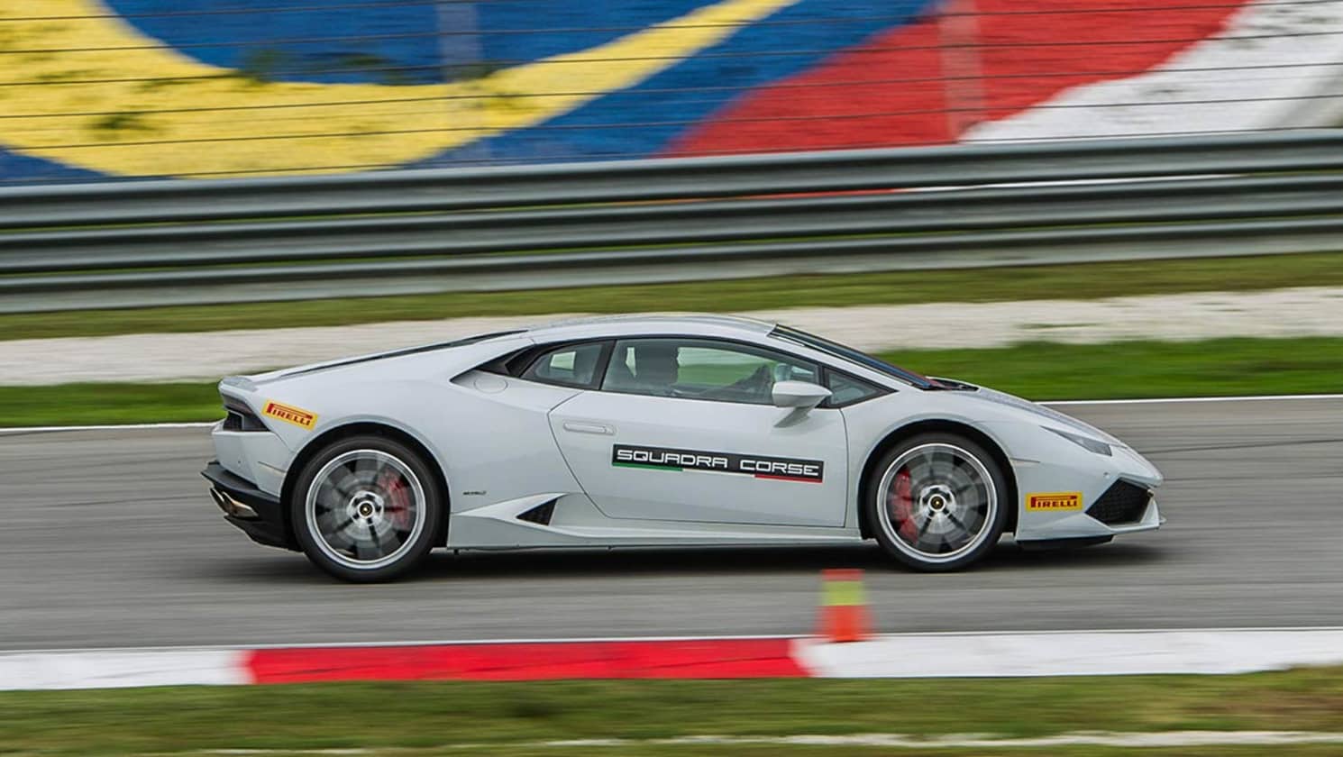 2014 Lamborghini Huracan LP610-4