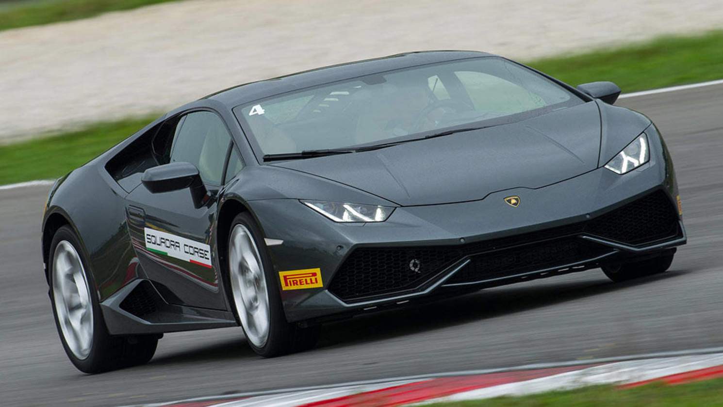 2014 Lamborghini Huracan LP610-4
