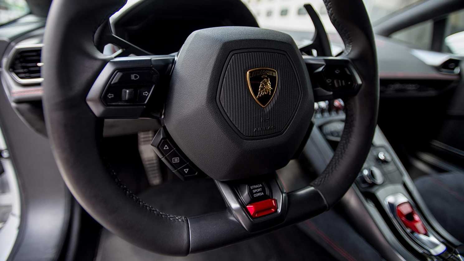 2014 Lamborghini Huracan LP610-4