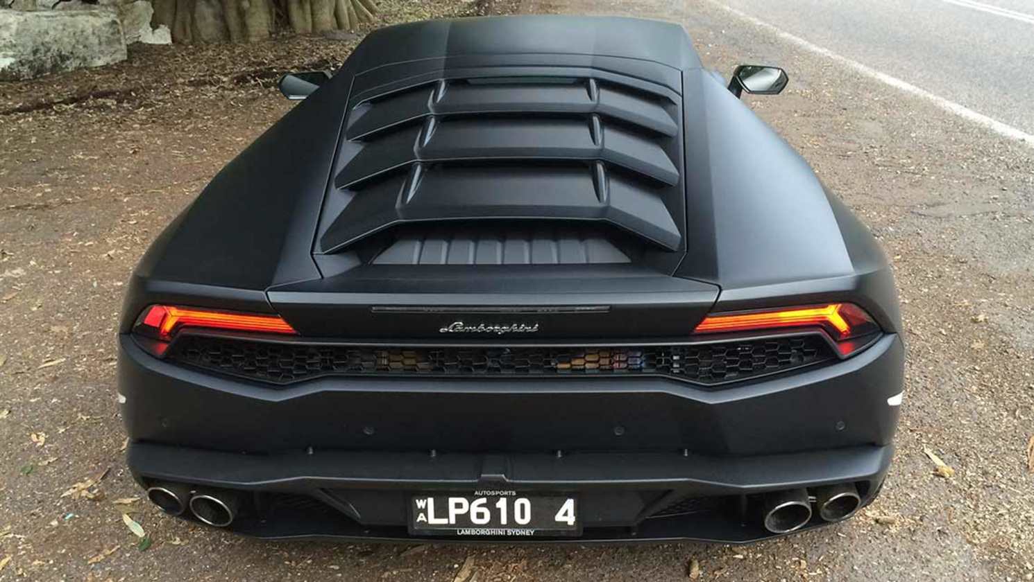 2015 Lamborghini Huracan