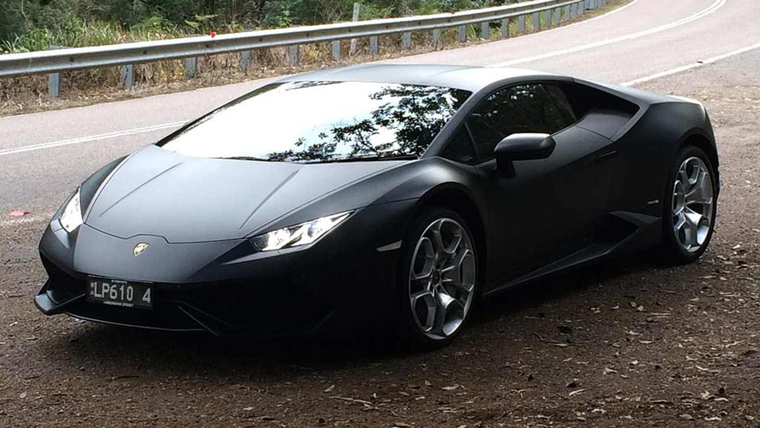 2015 Lamborghini Huracan
