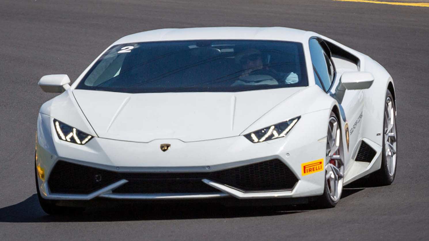 2015 Lamborghini Huracan
