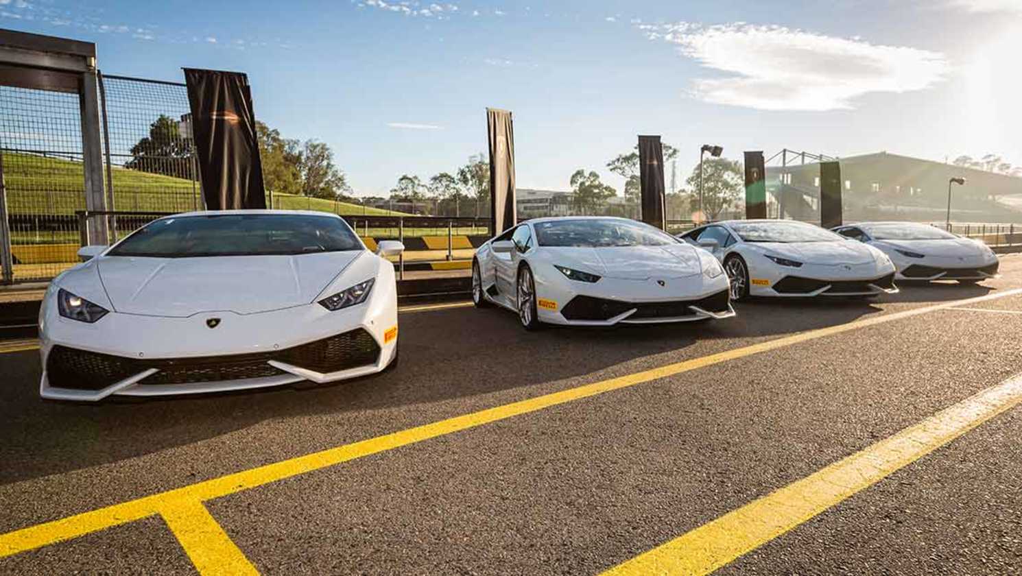 2015 Lamborghini Huracan