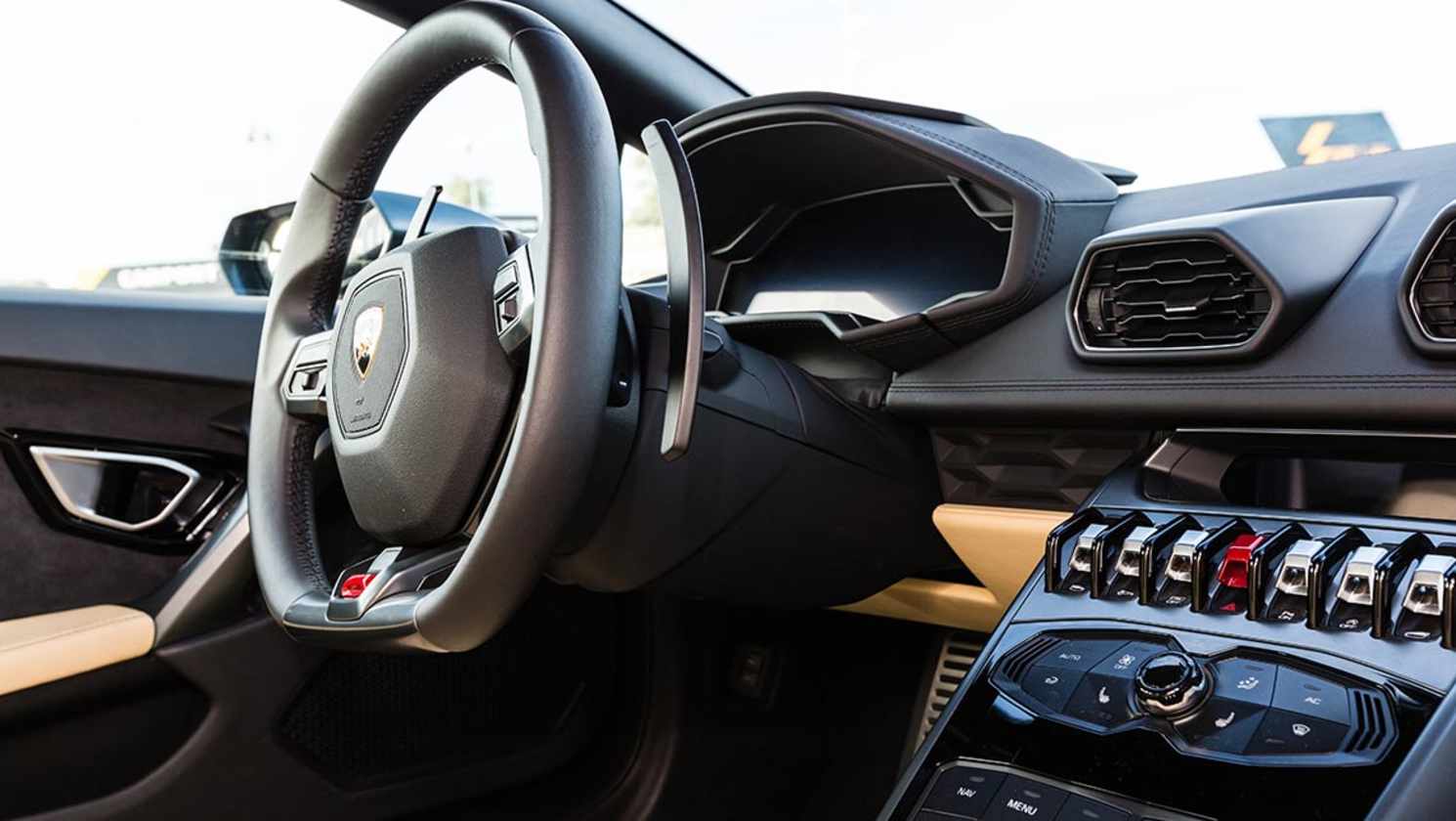 2015 Lamborghini Huracan