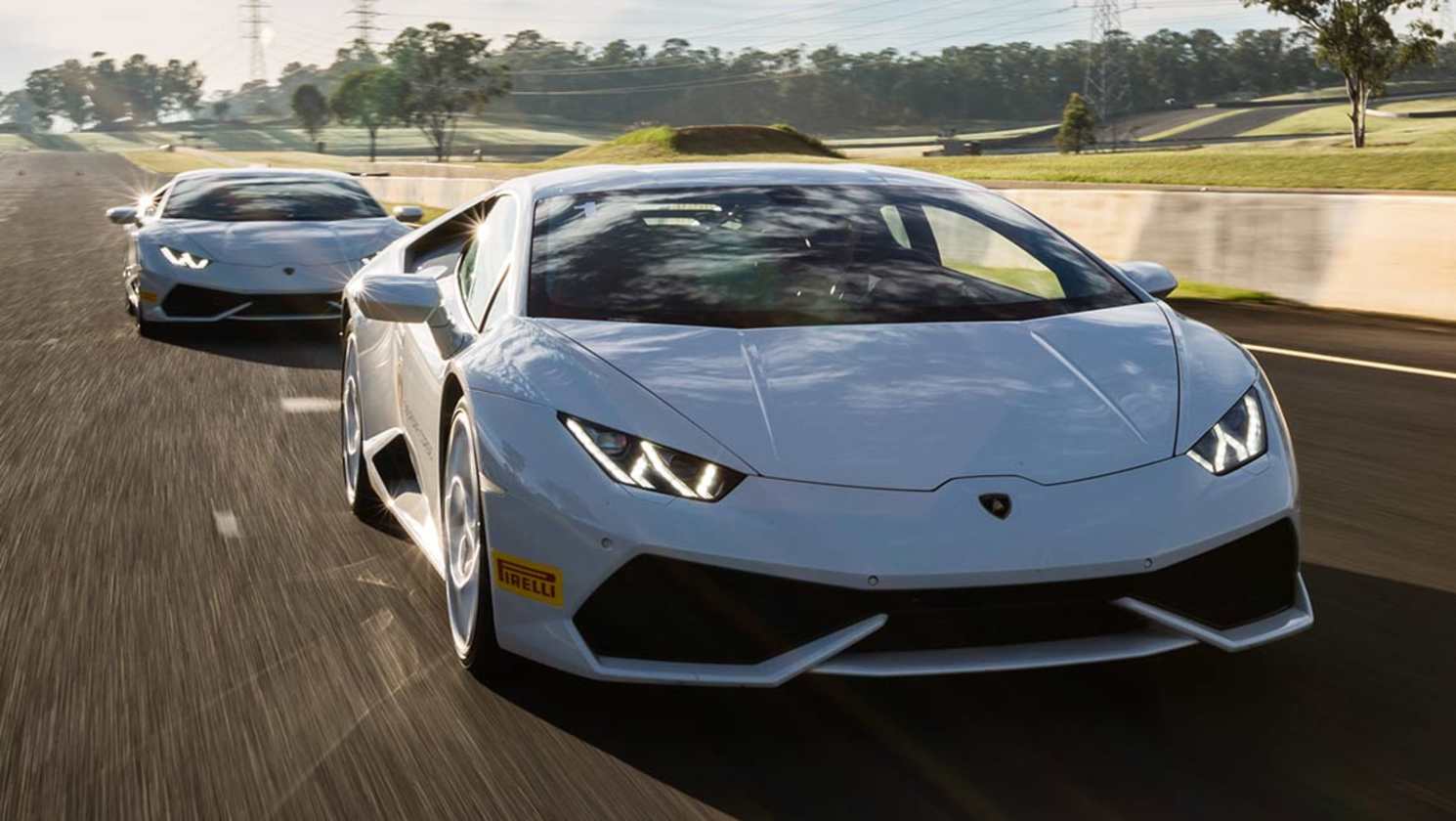 2015 Lamborghini Huracan