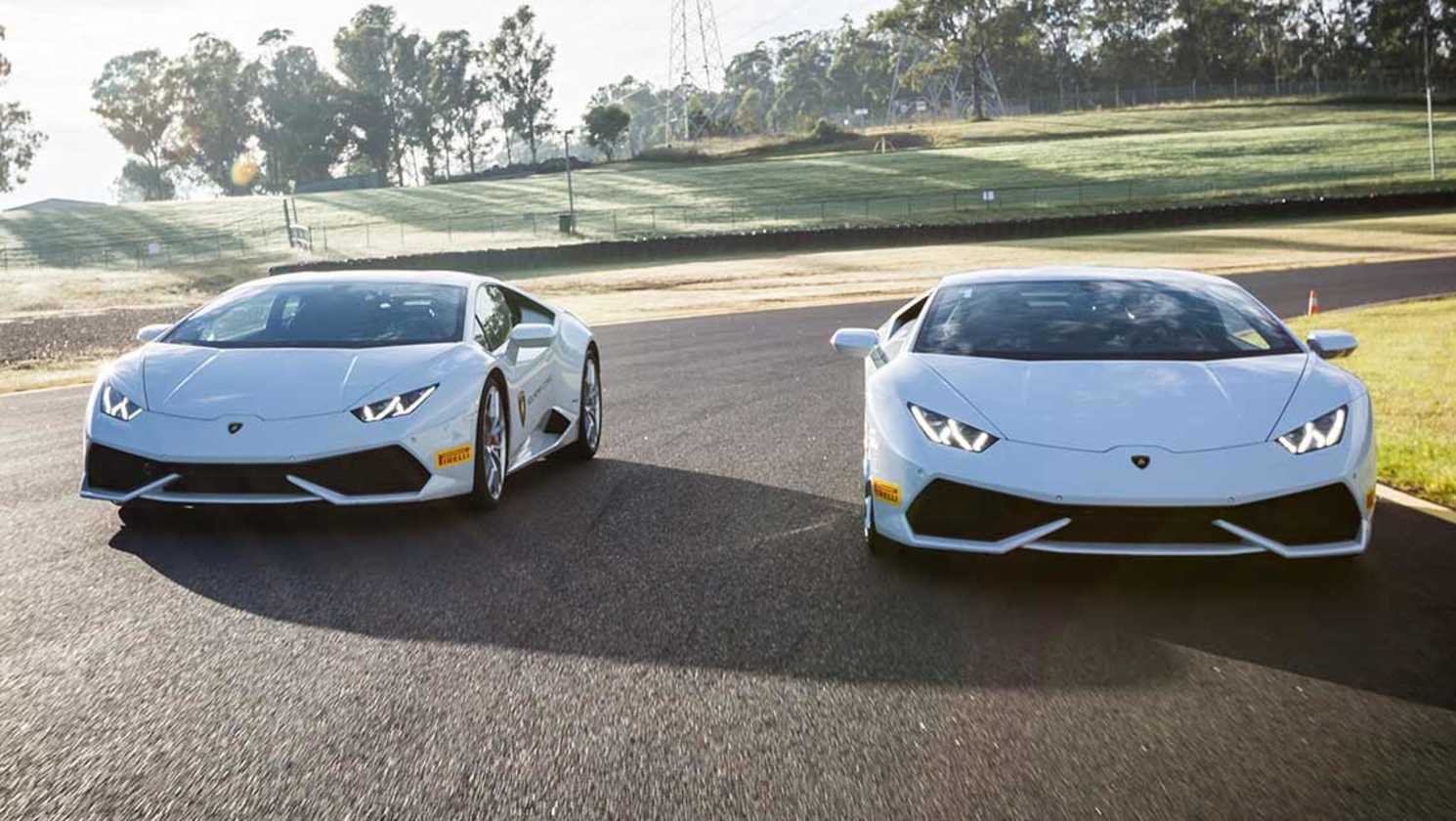 2015 Lamborghini Huracan