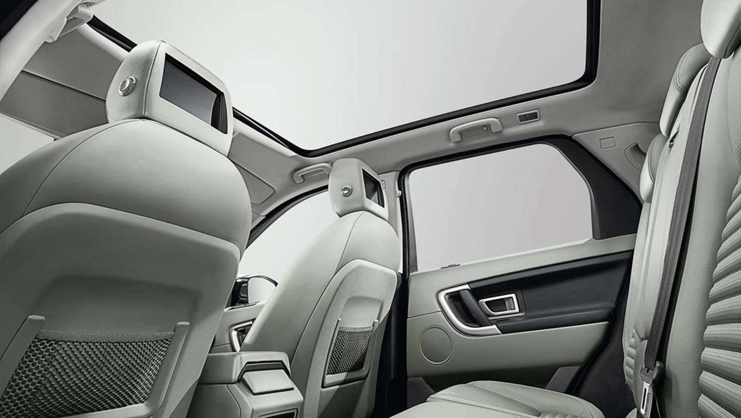 2015 Land Rover Discovery Sport