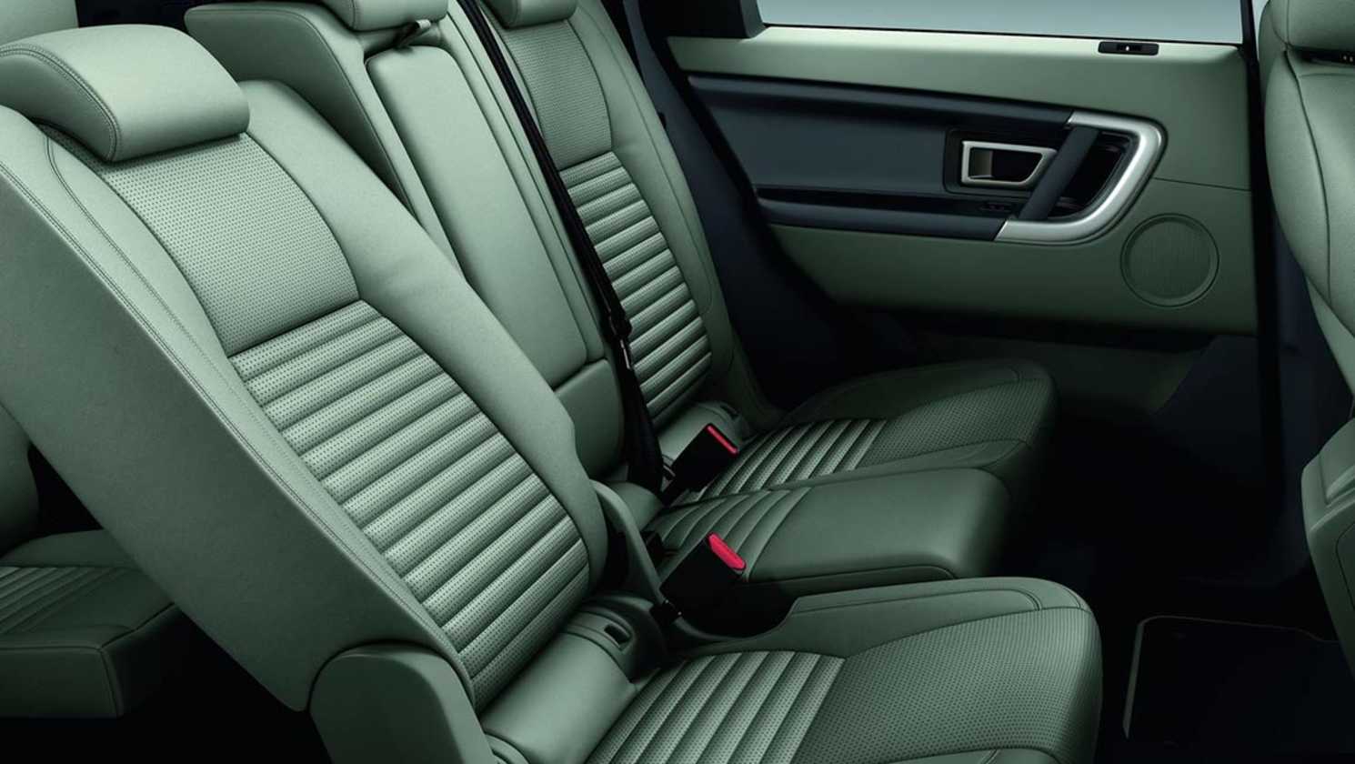 2015 Land Rover Discovery Sport