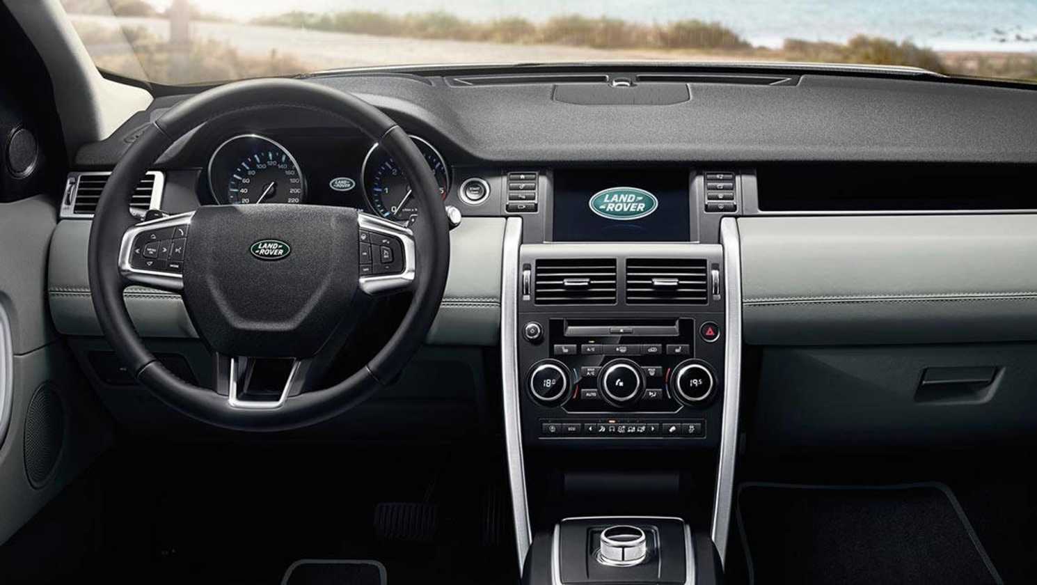 2015 Land Rover Discovery Sport