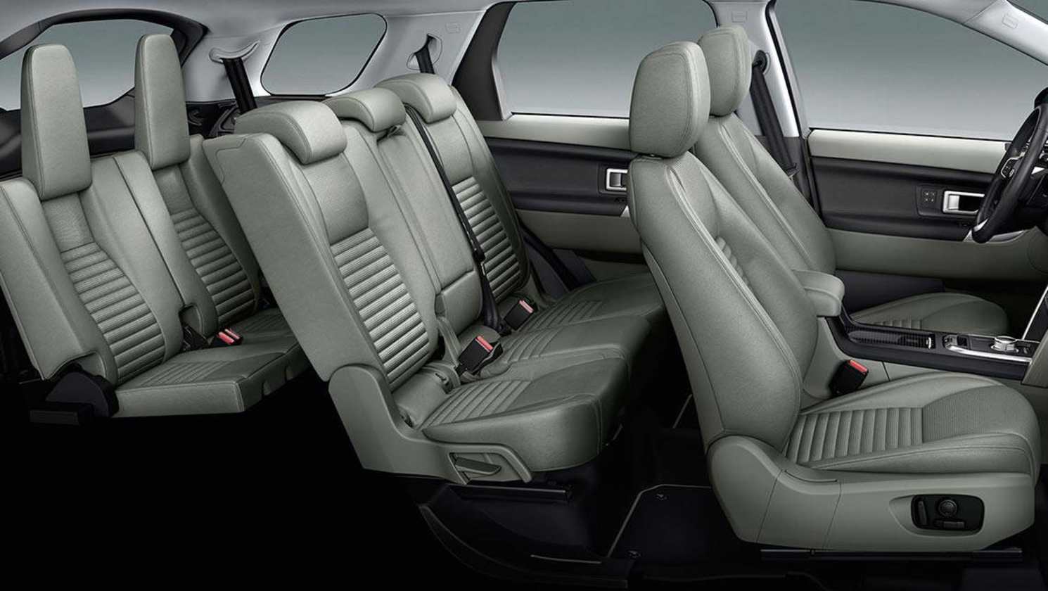 2015 Land Rover Discovery Sport