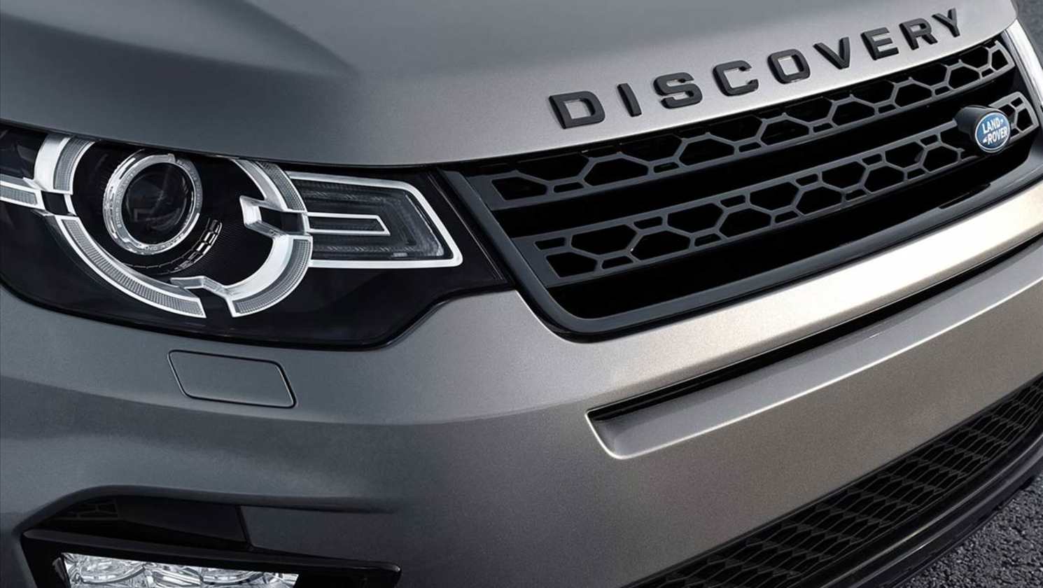 2015 Land Rover Discovery Sport