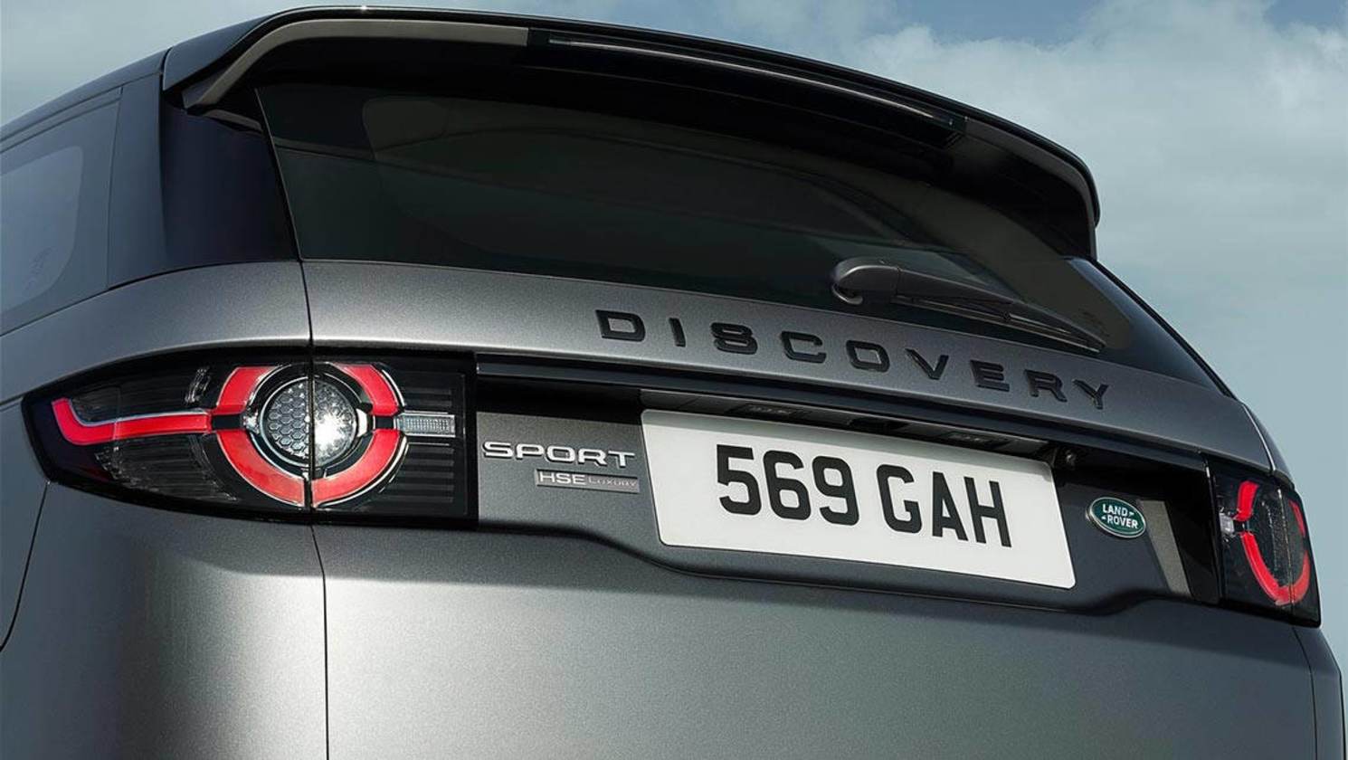 2015 Land Rover Discovery Sport