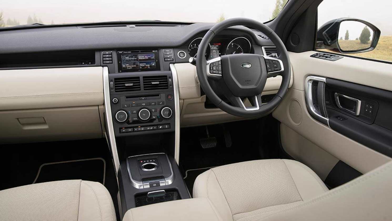 2015 Land Rover Discovery Sport HSE Luxury