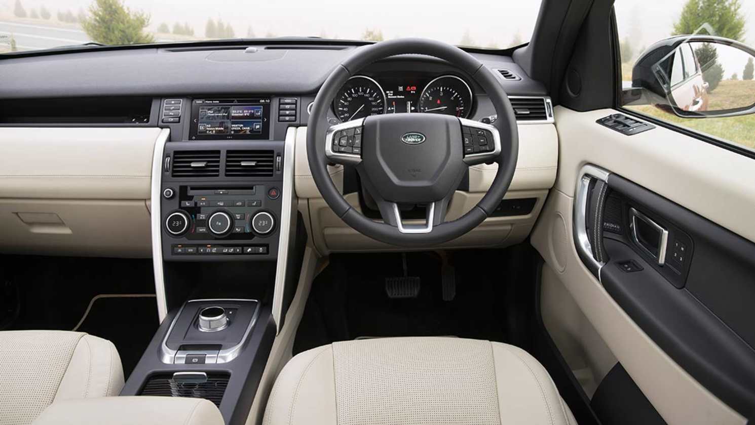 2015 Land Rover Discovery Sport HSE Luxury