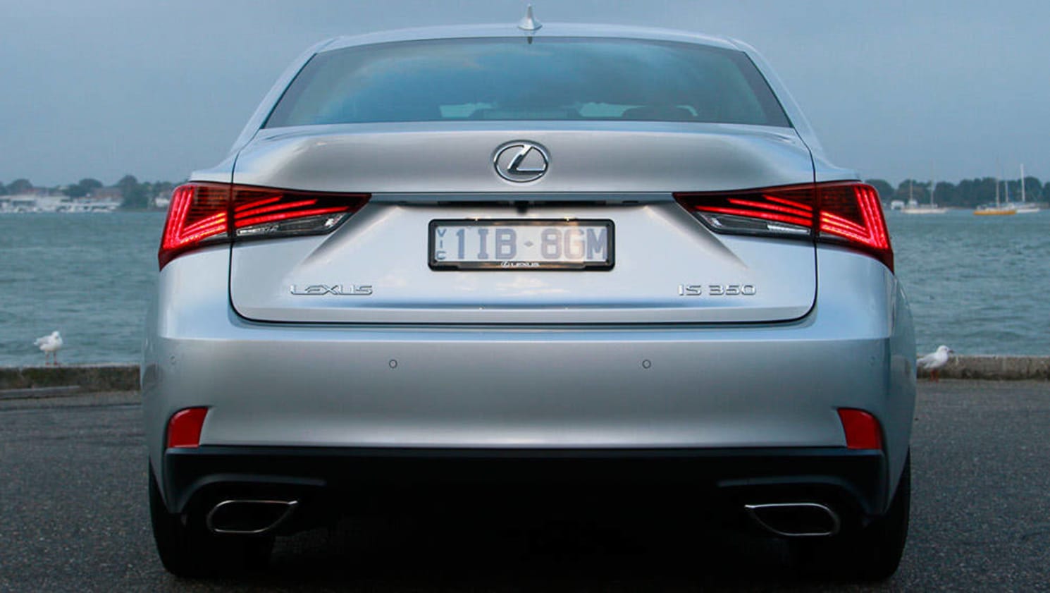2017 Lexus IS350 Sport Luxury