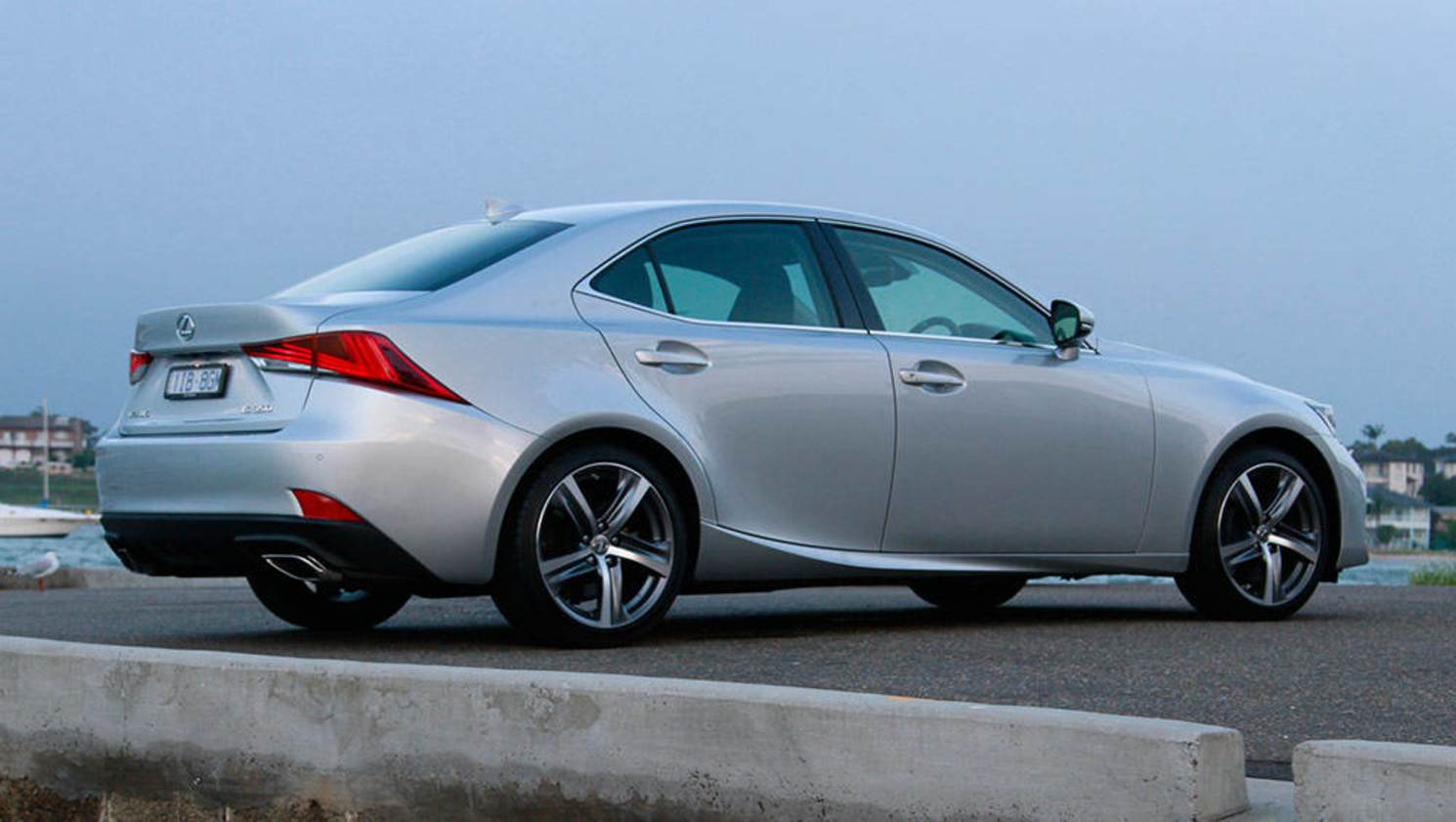2017 Lexus IS350 Sport Luxury