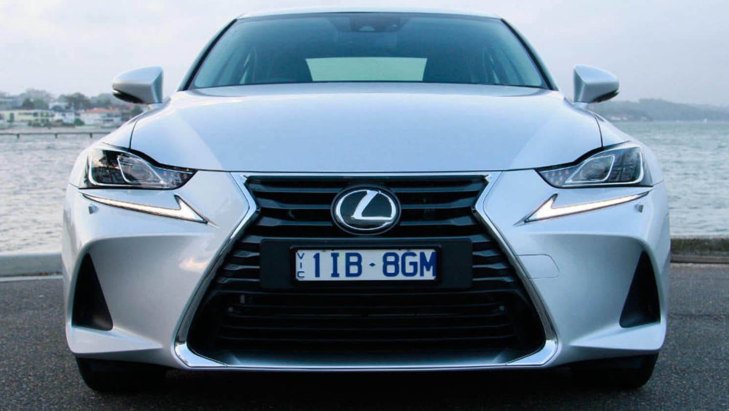 2017 Lexus IS350 Sport Luxury