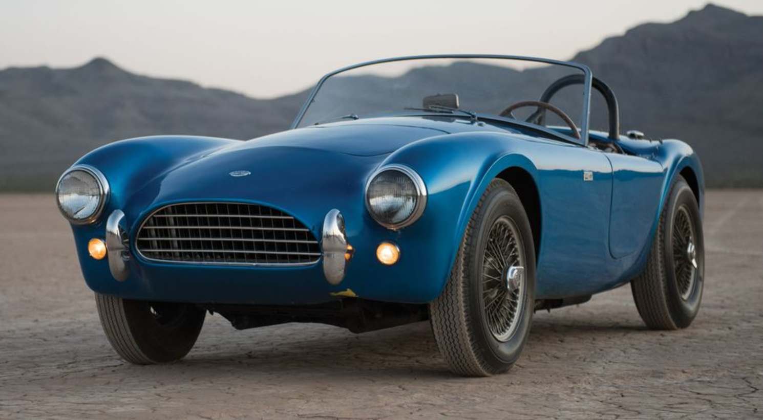 1962 Shelby Cobra 260
