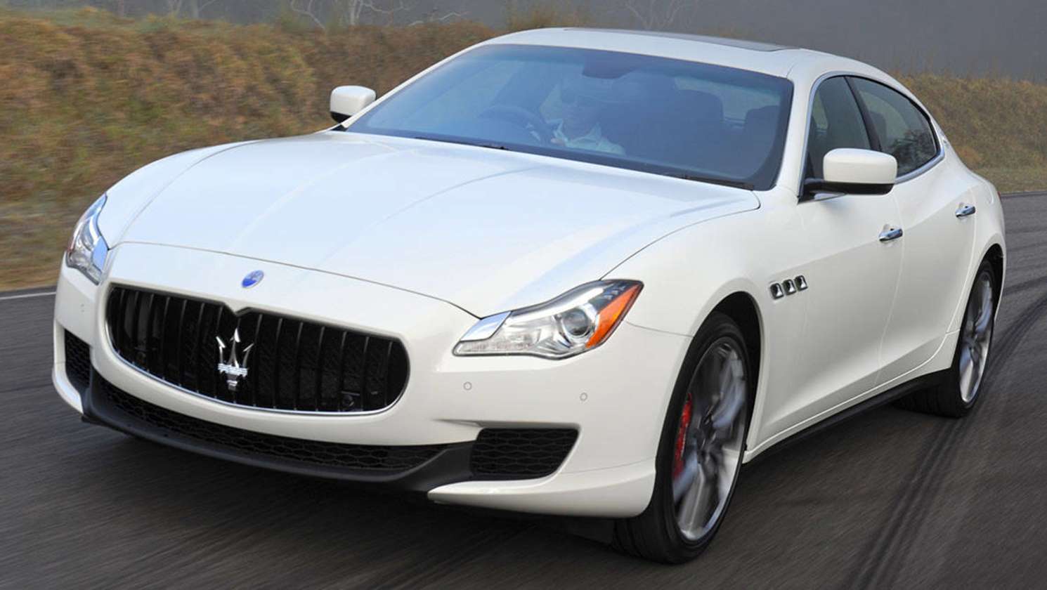 2015 Maserati Quattroporte S