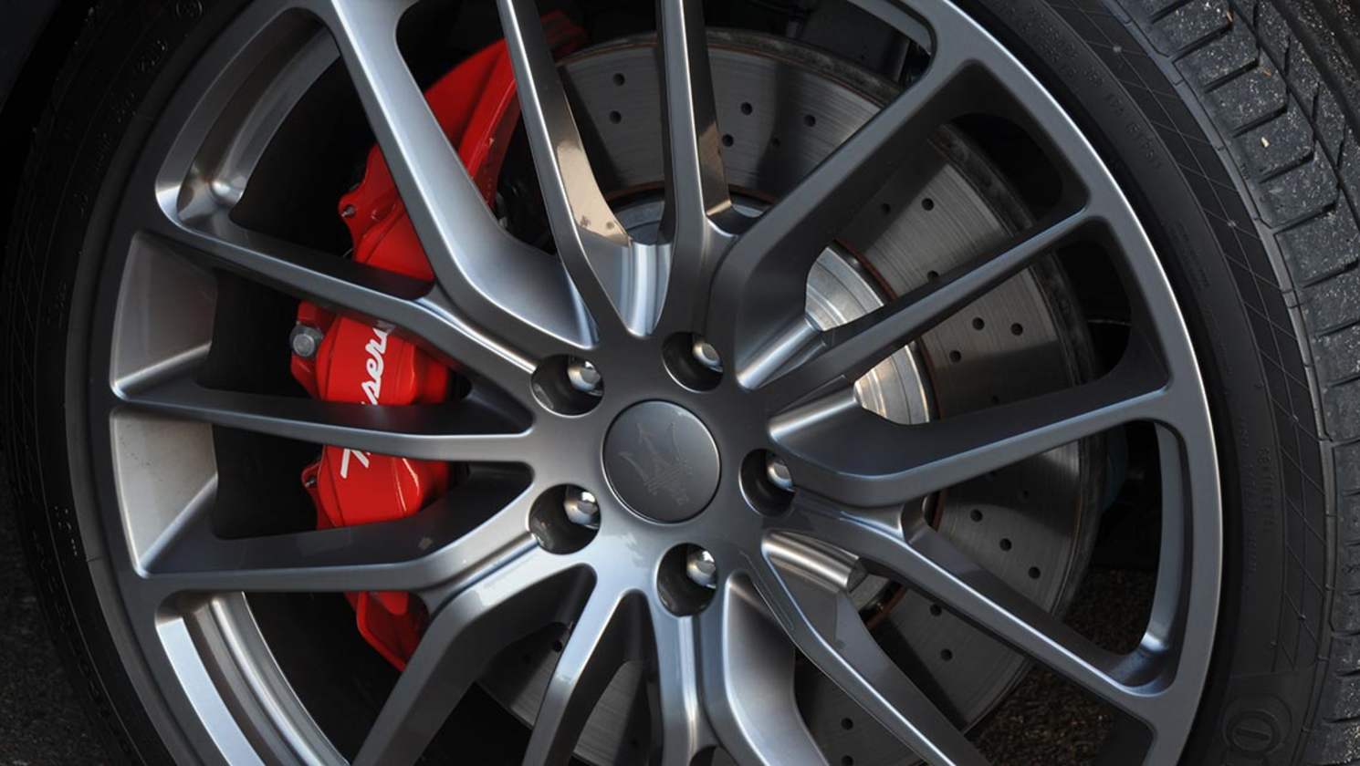 2015 Maserati Quattroporte S