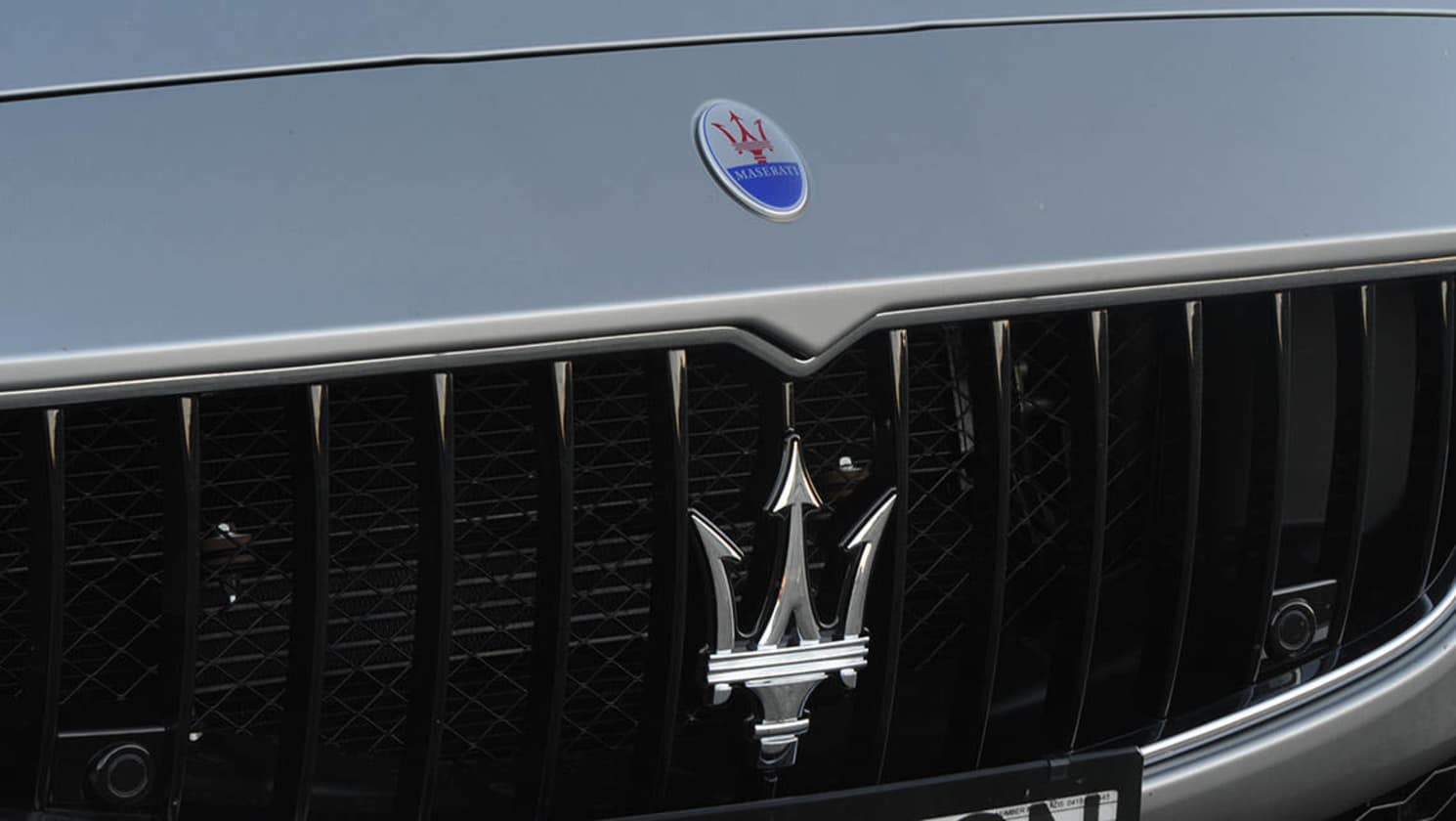 2015 Maserati Quattroporte S