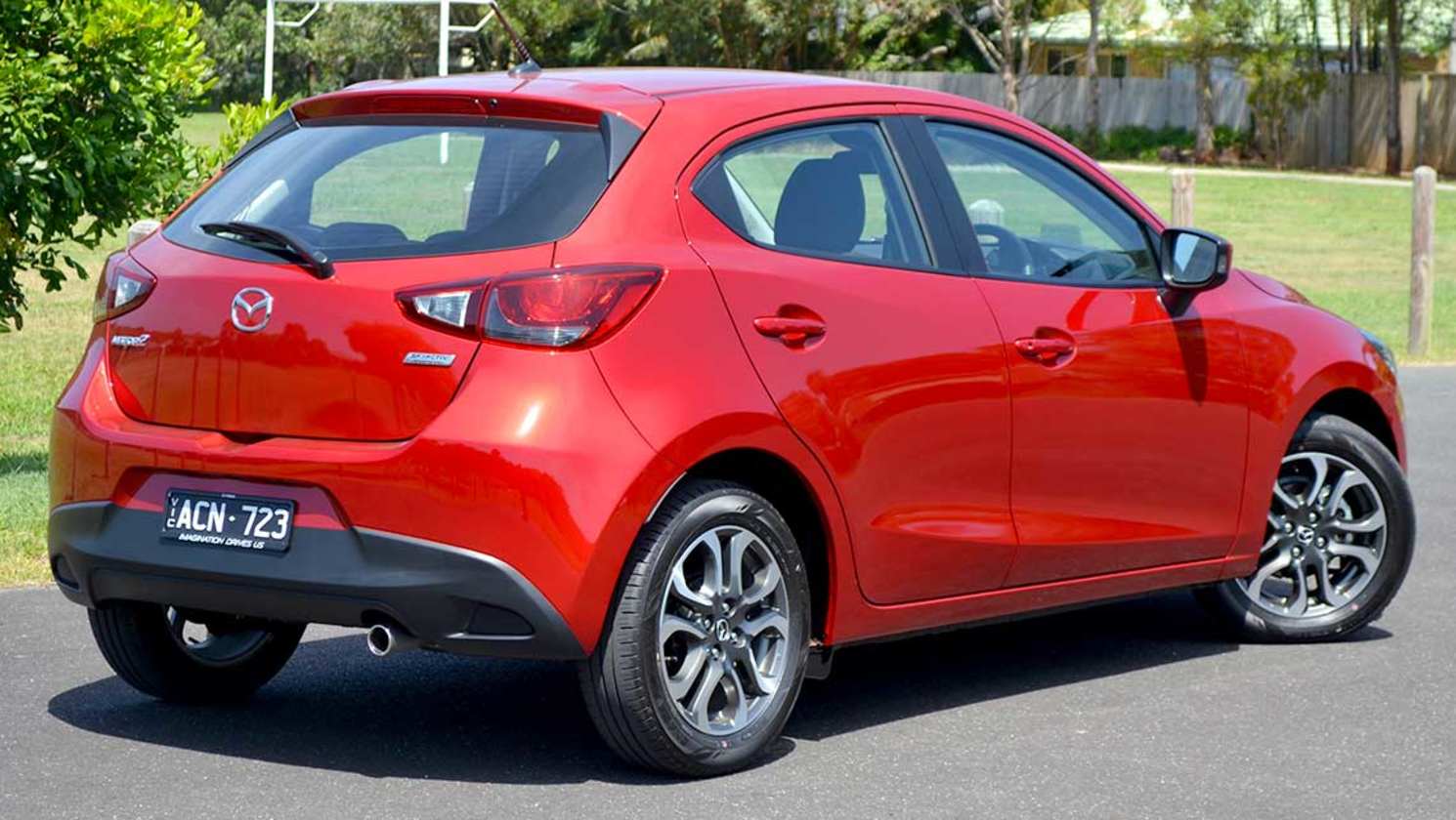 2015 Mazda2 Genki