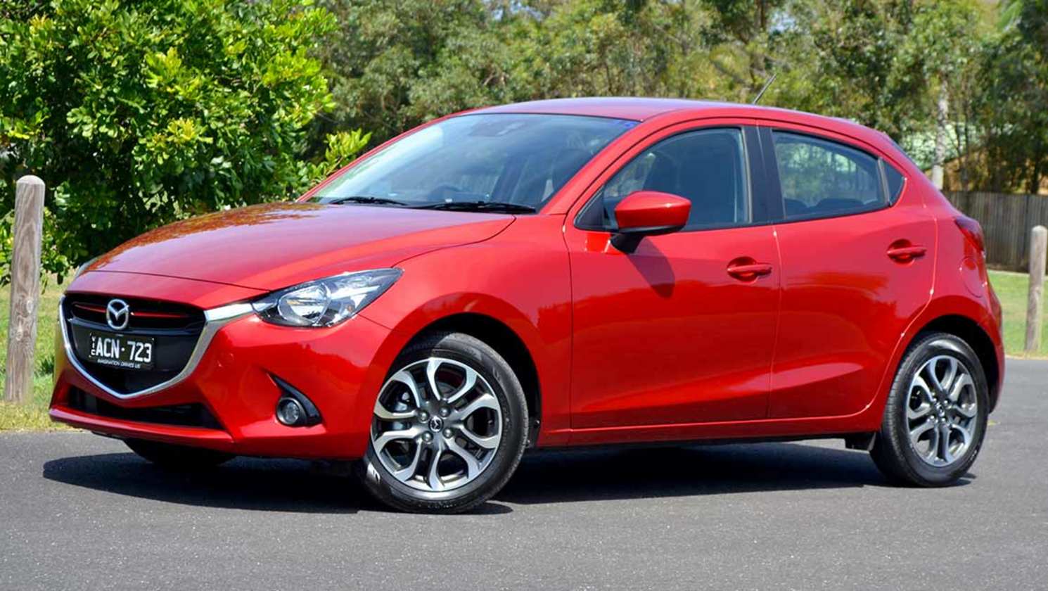 2015 Mazda2 Genki