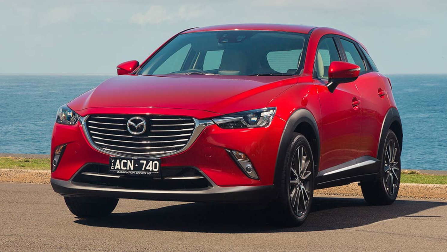 Mazda CX-3 2015 review: snapshot | CarsGuide