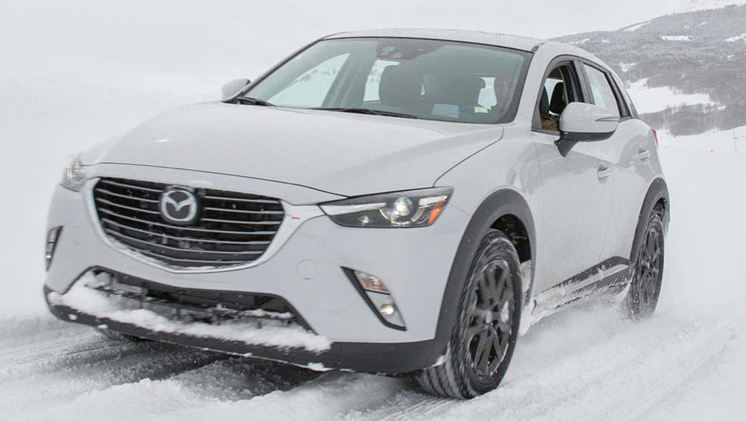 2016 Mazda CX-3