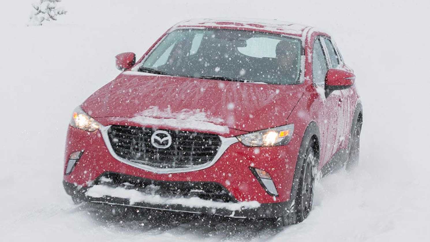 2016 Mazda CX-3