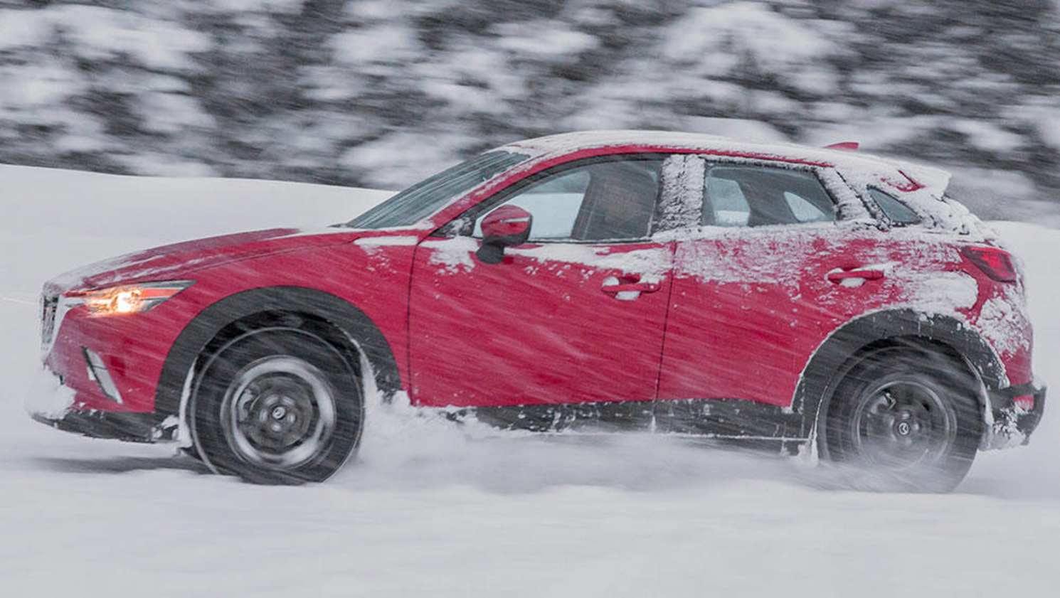 2016 Mazda CX-3
