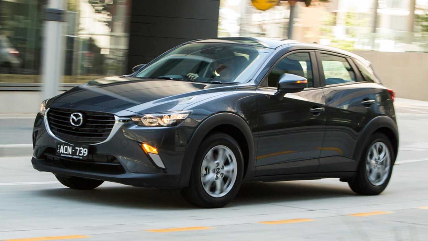 Mazda CX-3 2015 review: snapshot | CarsGuide