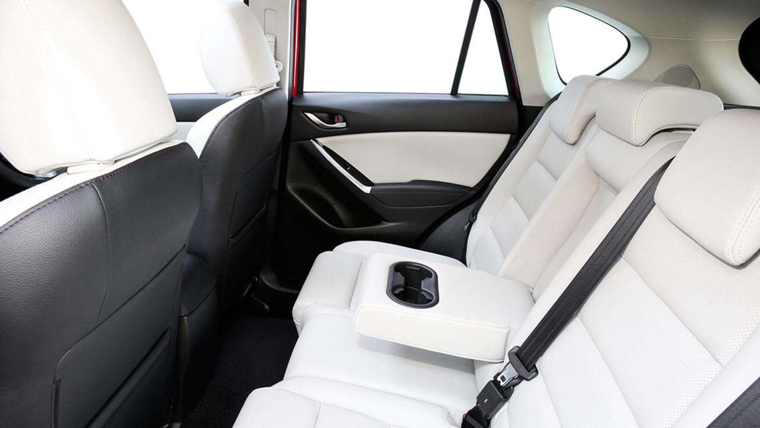 2015 Mazda CX-5