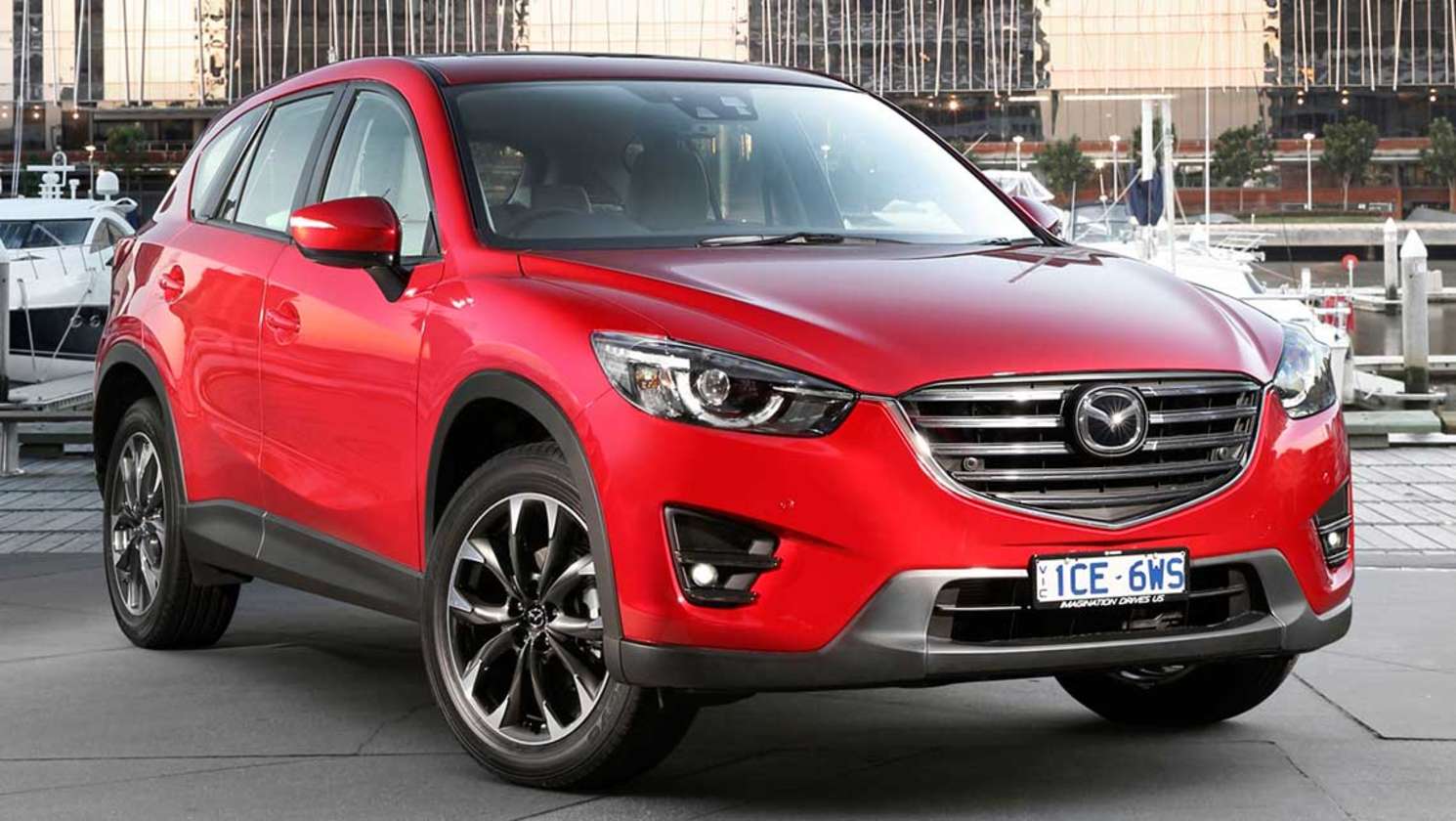 2015 Mazda CX-5