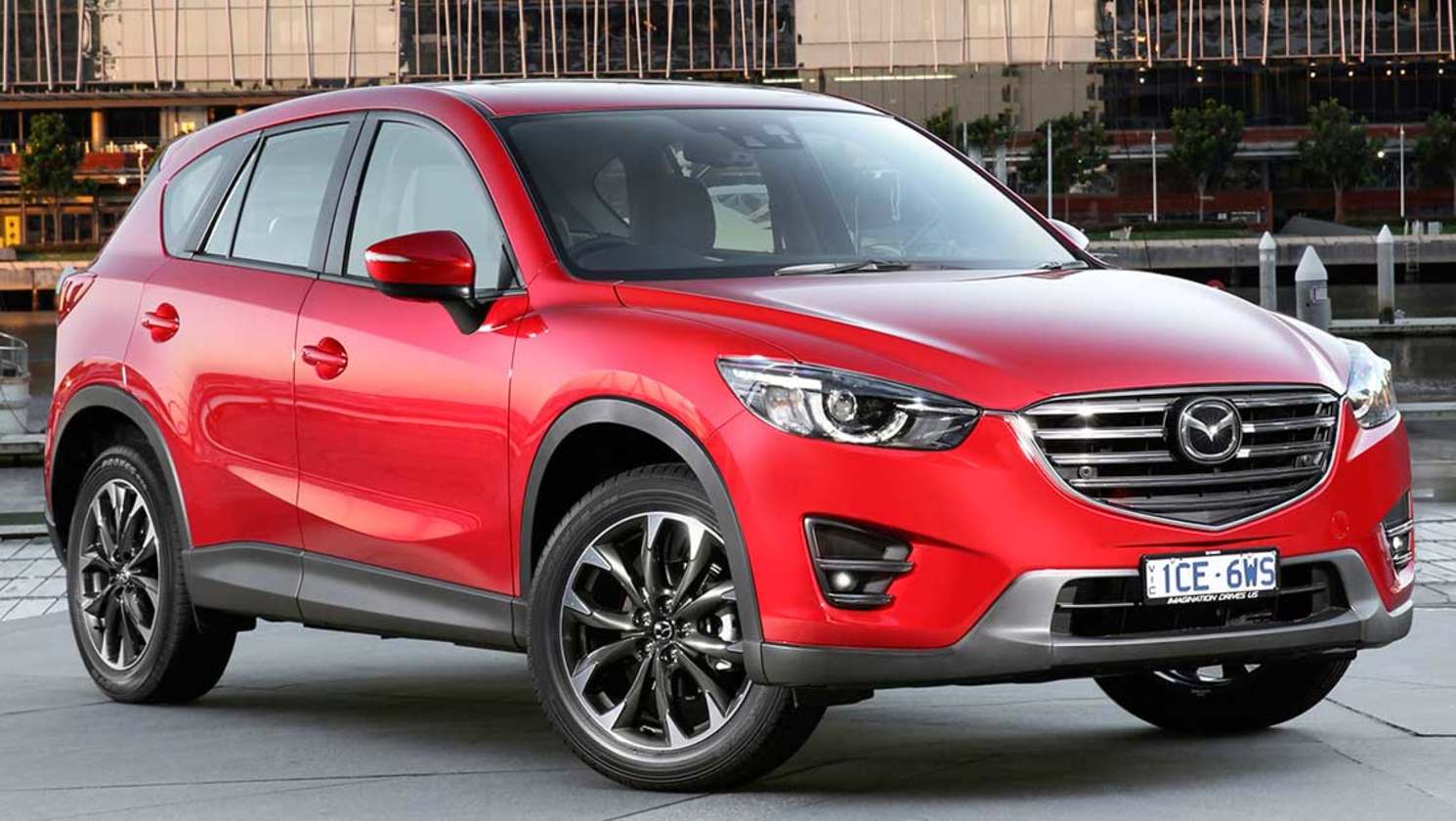 2015 Mazda CX-5