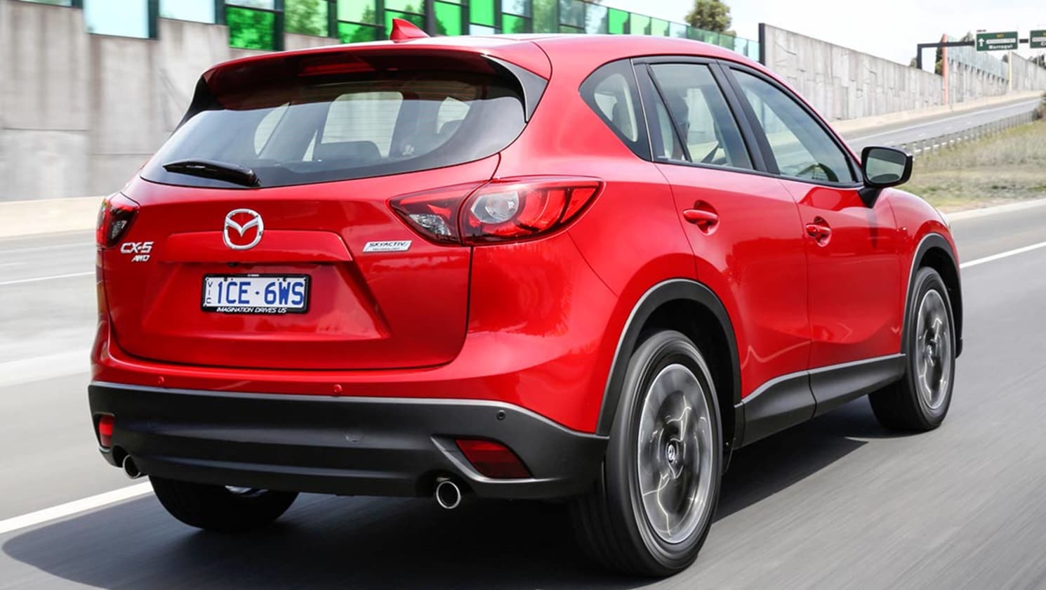 2015 Mazda CX-5
