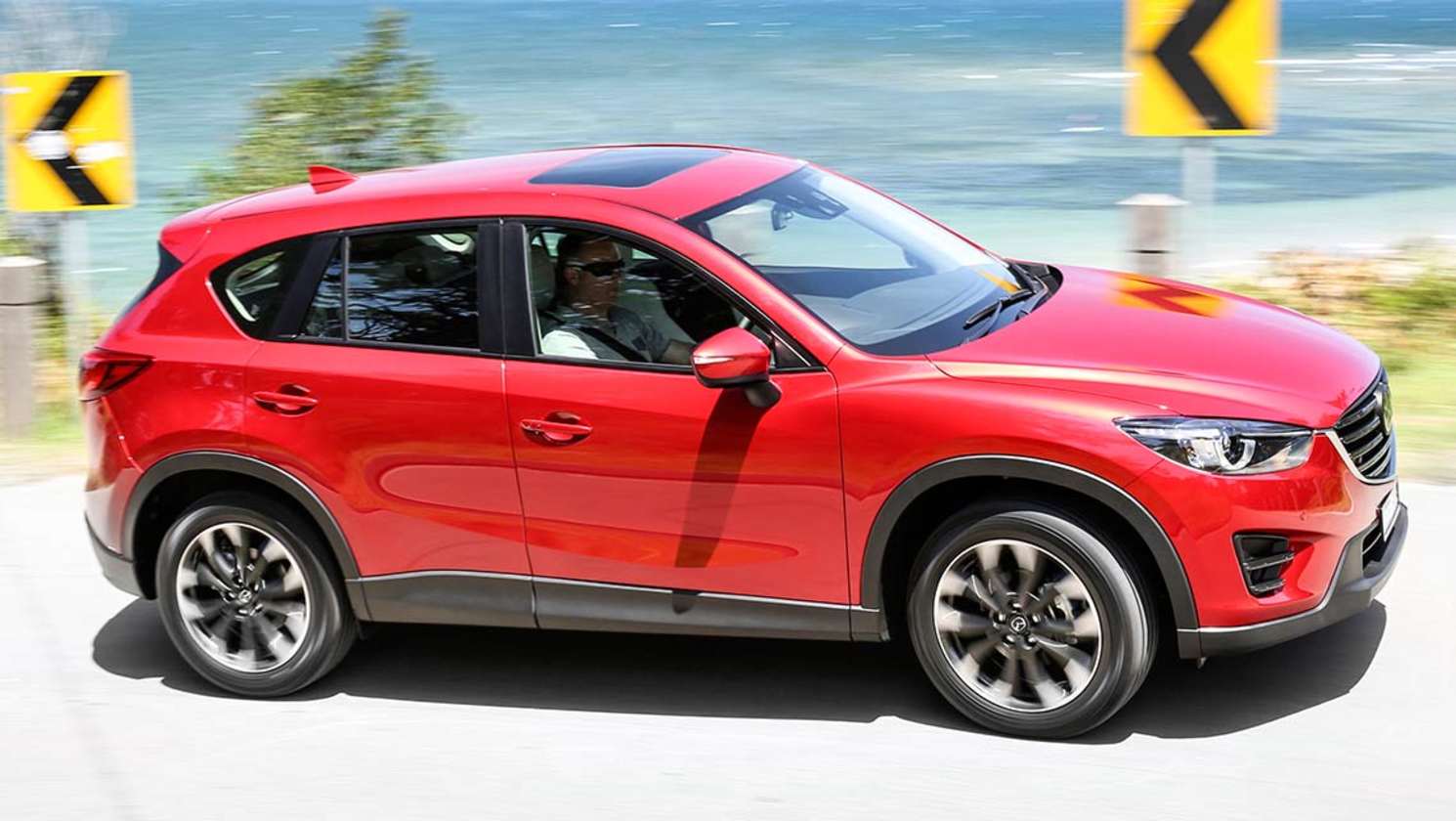 2015 Mazda CX-5