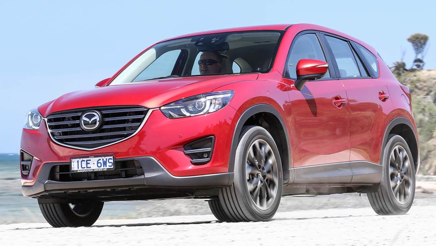 2015 Mazda CX-5