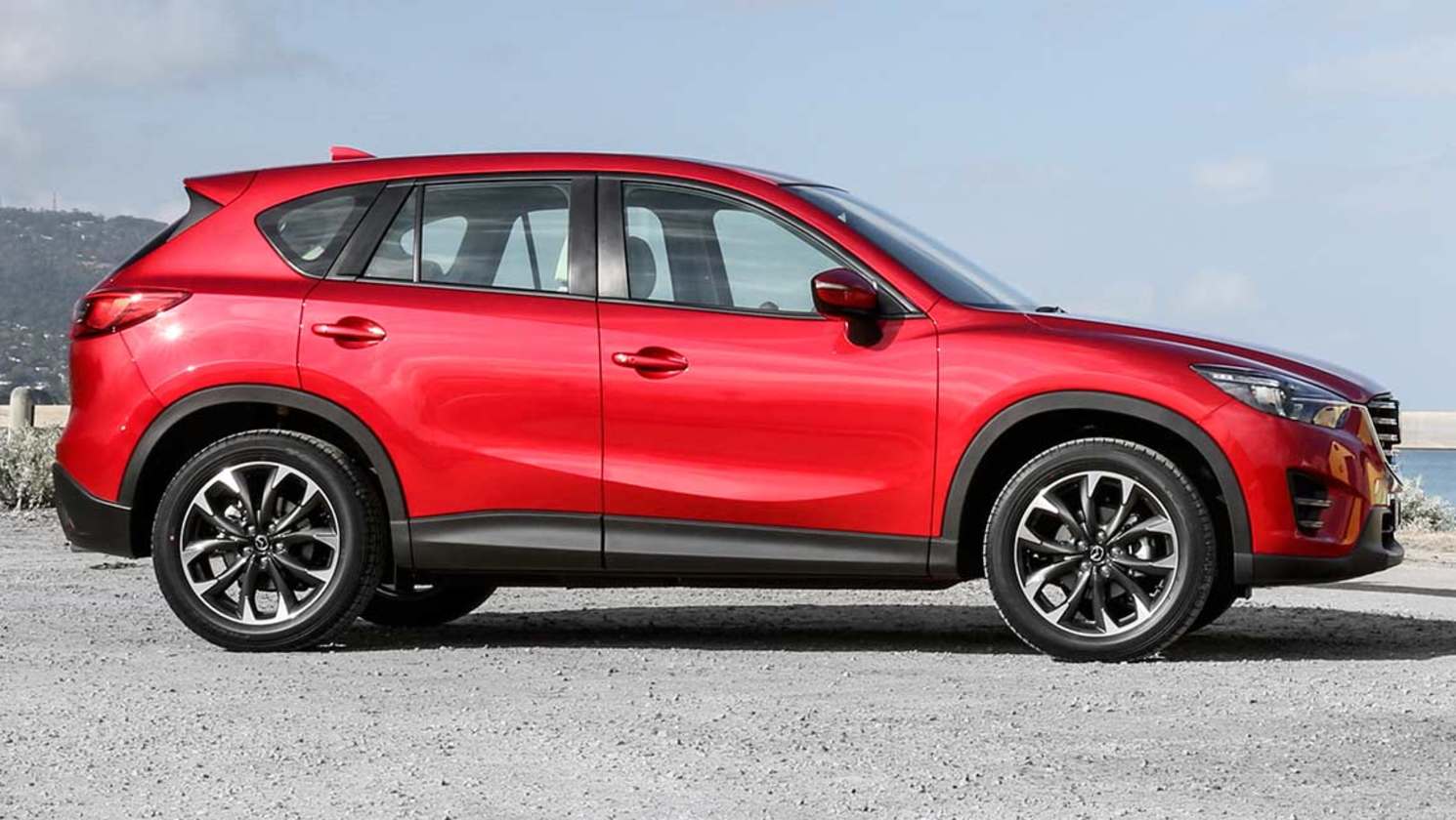 2015 Mazda CX-5